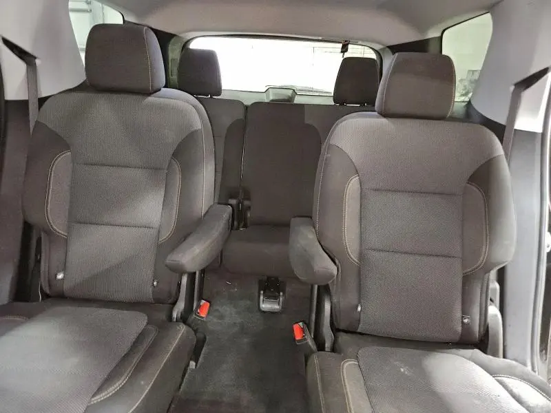 2020 CHEVROLET TRAVERSE LT  