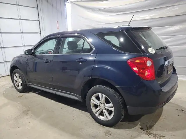 2015 CHEVROLET EQUINOX LS  