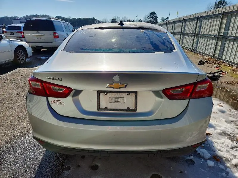 2017 CHEVROLET MALIBU LS  