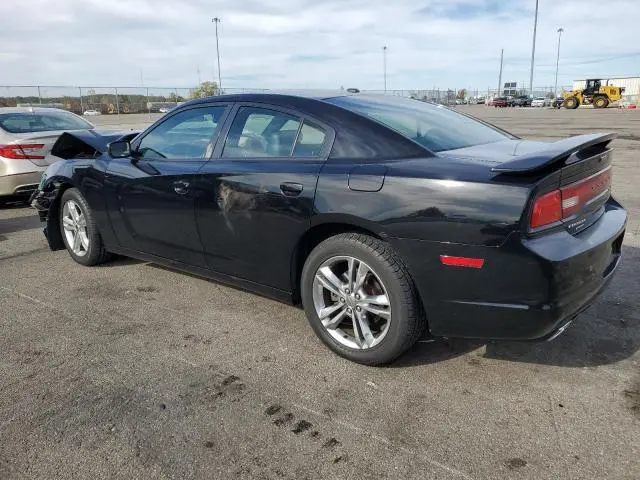 2012 DODGE CHARGER SXT  