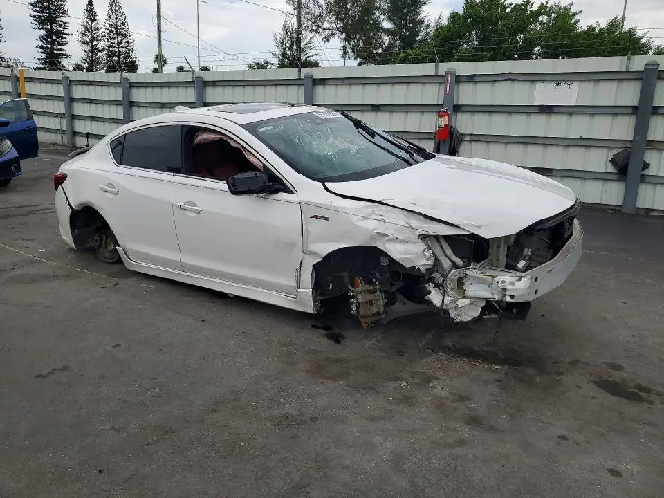 2019 ACURA ILX PREMIUM A-SPEC  