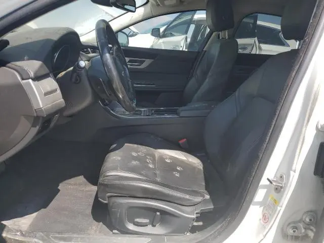 2016 JAGUAR XF PREMIUM  