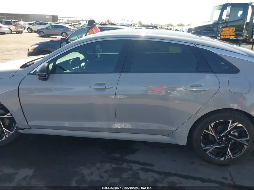2025 KIA K5 GT-LINE