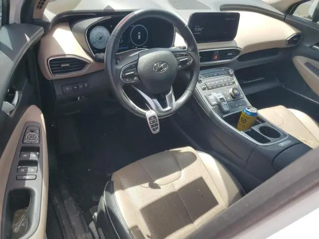 2022 HYUNDAI SANTA FE SEL  