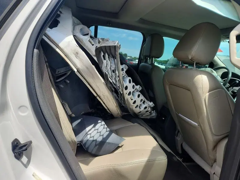 2013 FORD EDGE SEL  