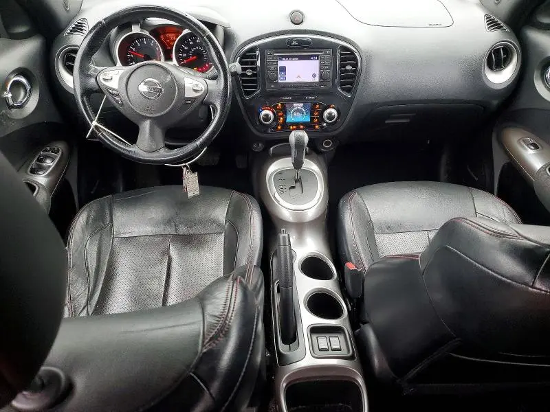 2013 NISSAN JUKE S  
