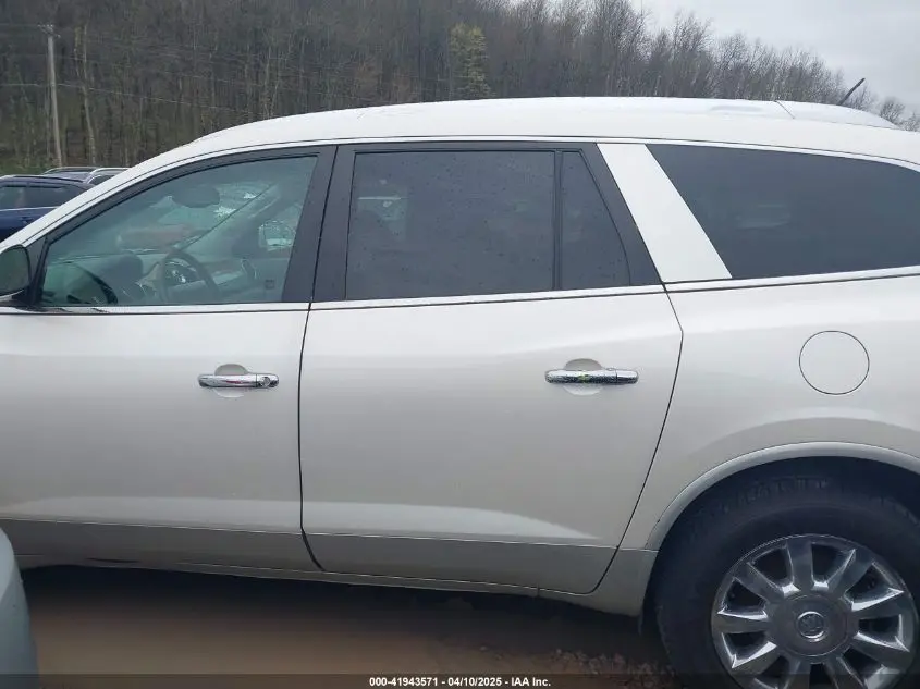 2012 BUICK ENCLAVE PREMIUM
