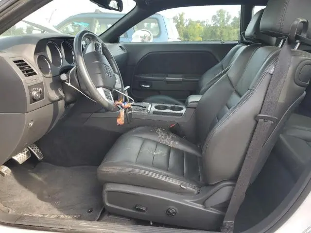 2011 DODGE CHALLENGER   