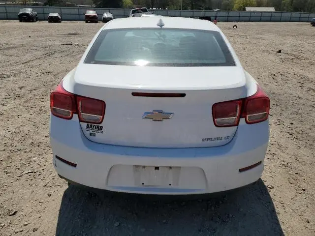 2016 CHEVROLET MALIBU LIMITED LT  