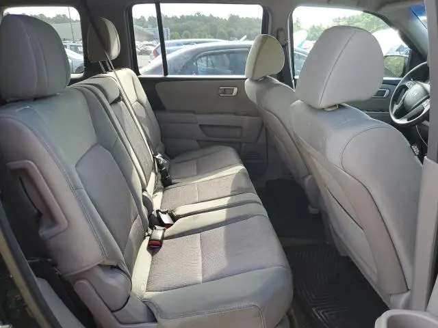 2014 HONDA PILOT EX  