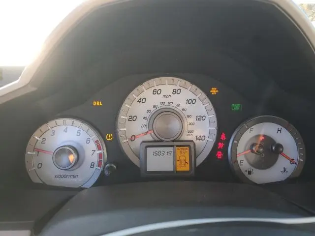 2014 HONDA PILOT EXL  