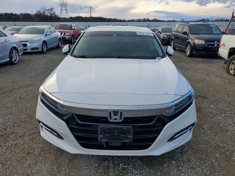 2019 HONDA ACCORD HYBRID EXL  