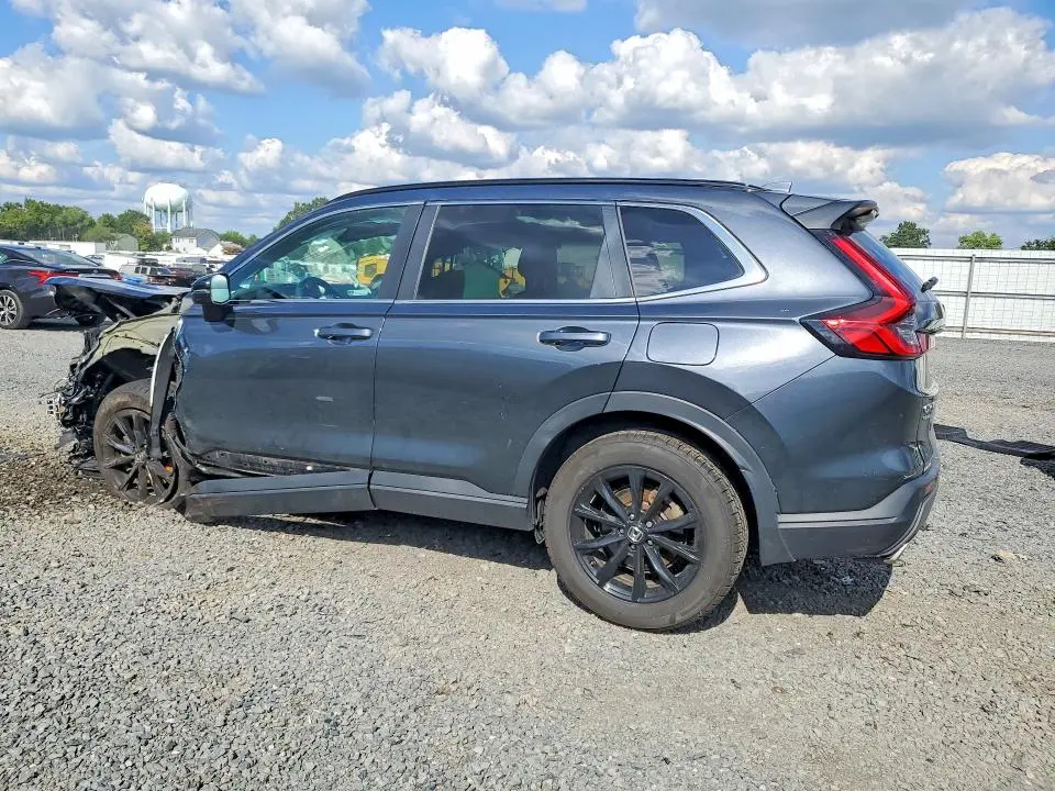 2024 HONDA CR-V SPORT-L  