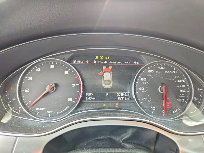 2017 AUDI A7 PREMIUM PLUS  