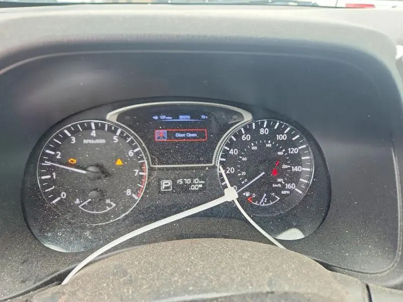 2013 NISSAN PATHFINDER S  