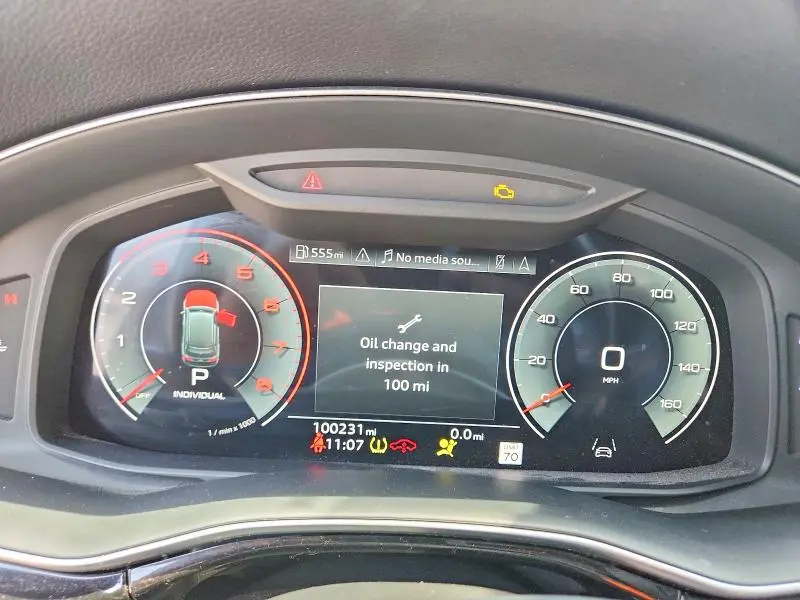 2021 AUDI Q7 PRESTIGE  