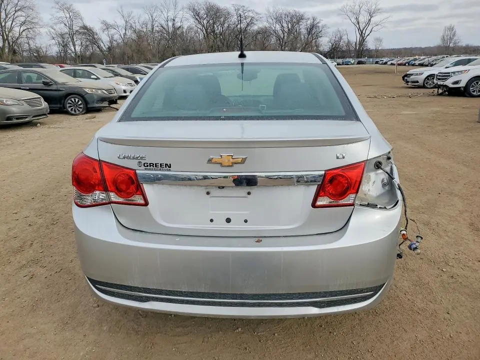 2014 CHEVROLET CRUZE LT  