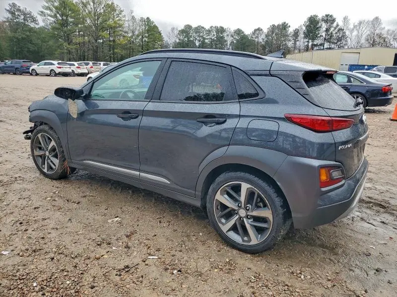 2020 HYUNDAI KONA LIMITED  