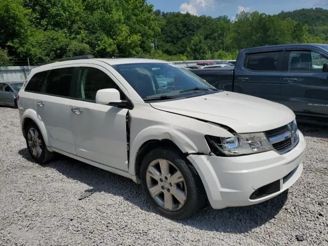 2010 DODGE JOURNEY R/T  