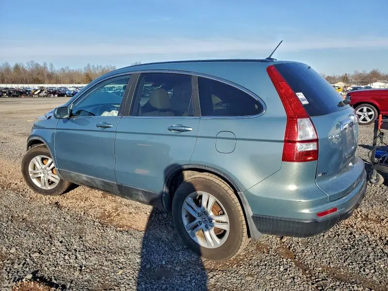 2010 HONDA CR-V EXL  