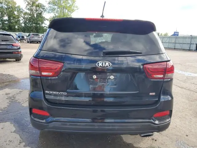 2020 KIA SORENTO L  