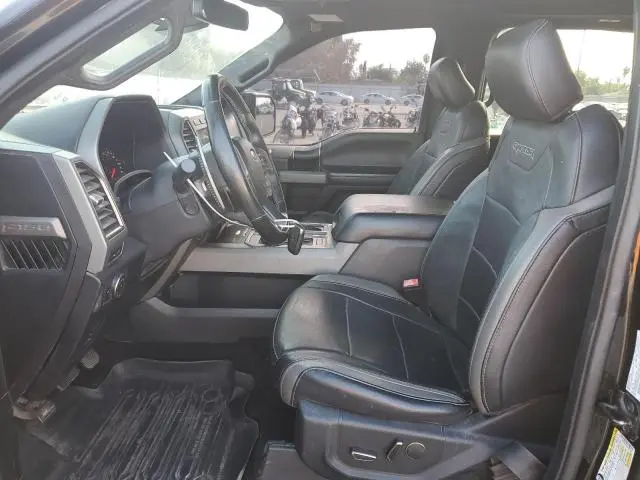 2018 FORD F150 RAPTOR  