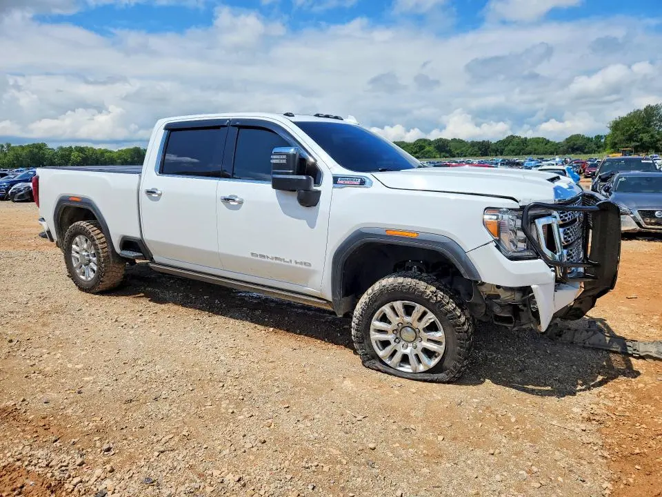 2021 GMC SIERRA K2500 DENALI  