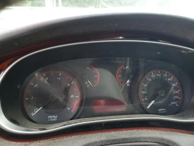 2016 DODGE DART SXT  