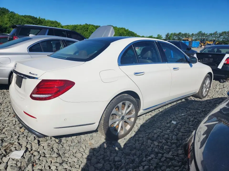 2019 MERCEDES-BENZ E 450 4MATIC  