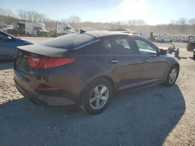 2015 KIA OPTIMA LX  