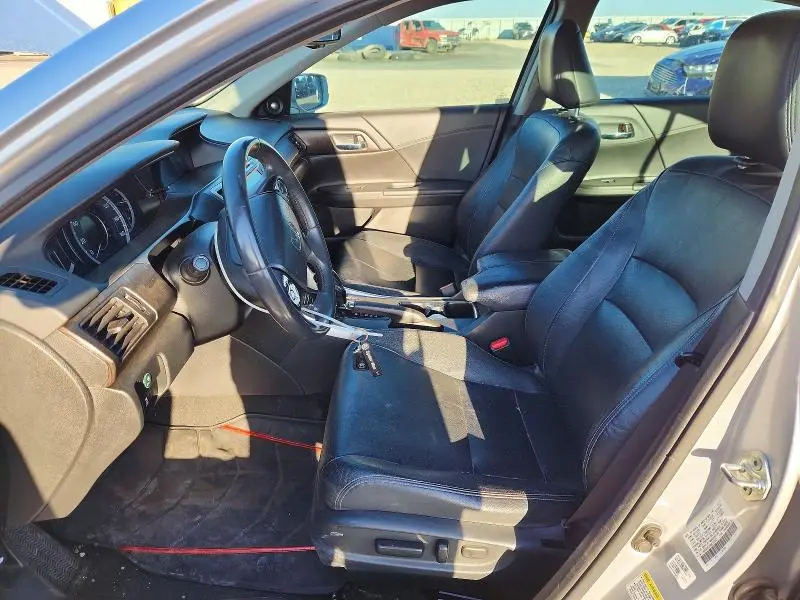 2013 HONDA ACCORD EXL  
