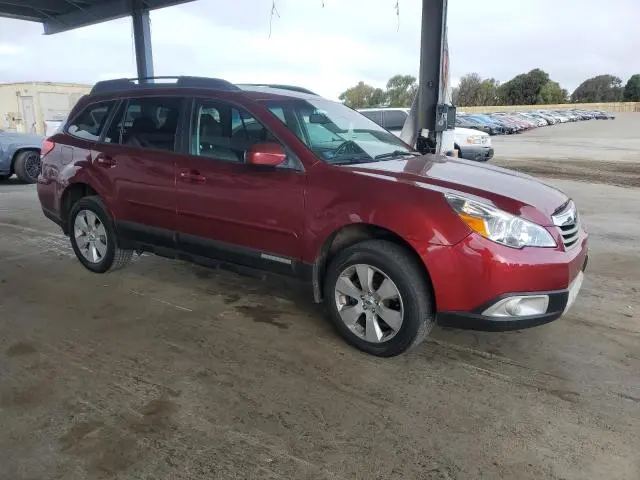 2012 SUBARU OUTBACK 2.5I LIMITED  