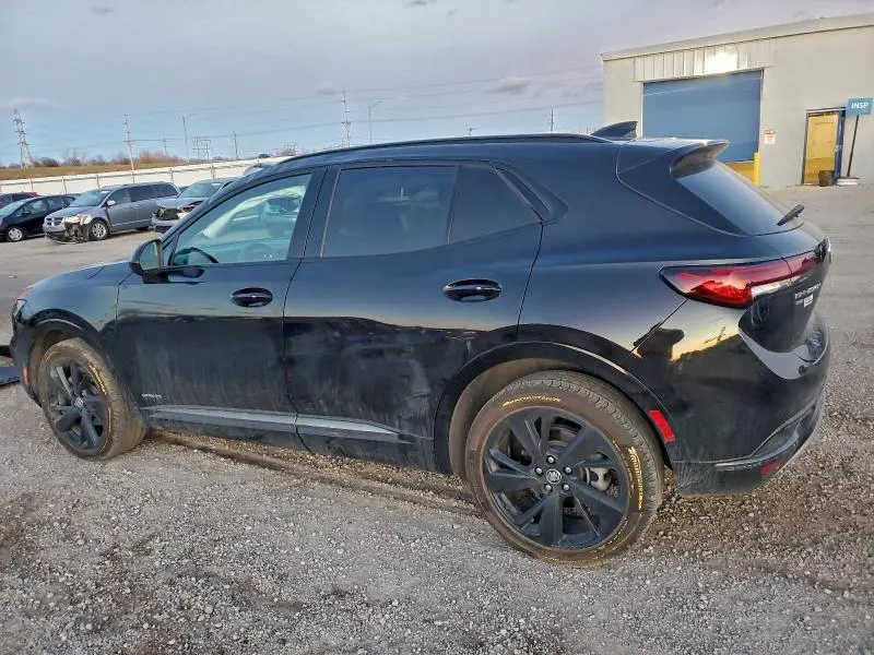 2023 BUICK ENVISION ESSENCE  