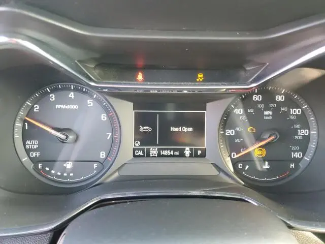 2023 CHEVROLET TRAILBLAZER ACTIV  