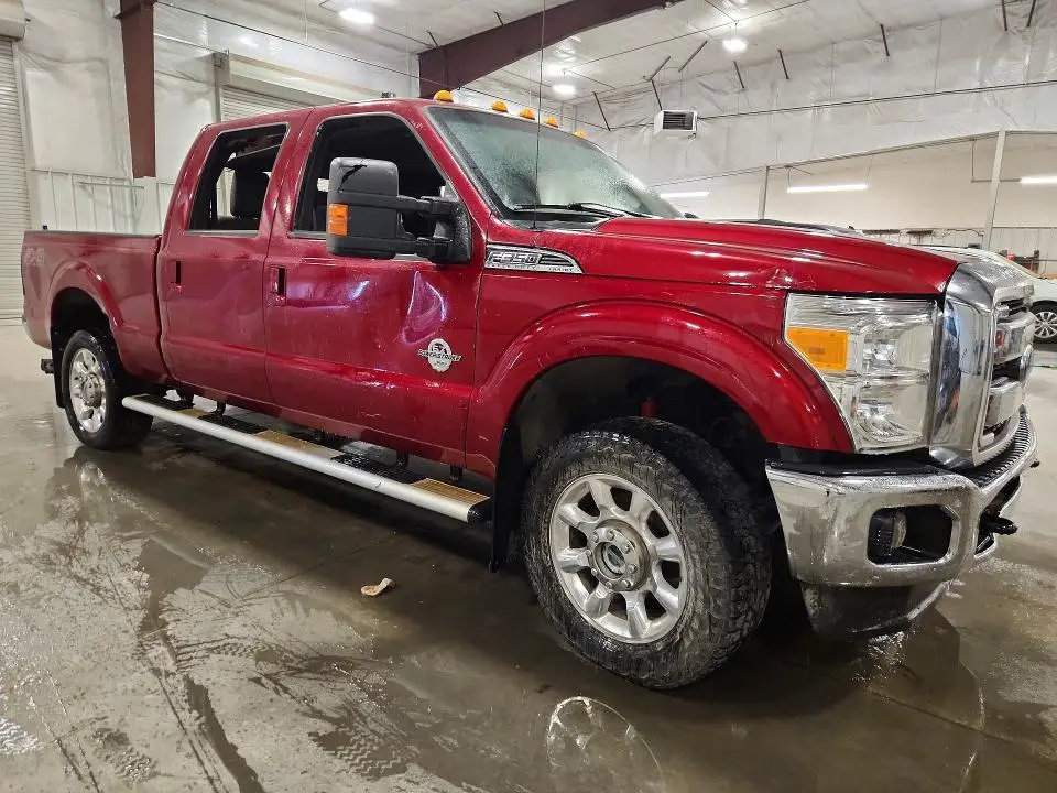 2015 FORD F350 SUPER DUTY  