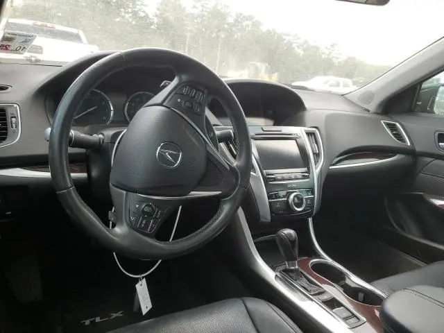 2015 ACURA TLX TECH  
