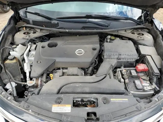 2015 NISSAN ALTIMA 2.5  