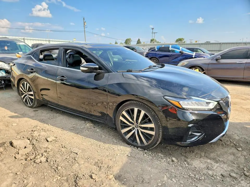 2019 NISSAN MAXIMA 3.5 SR  