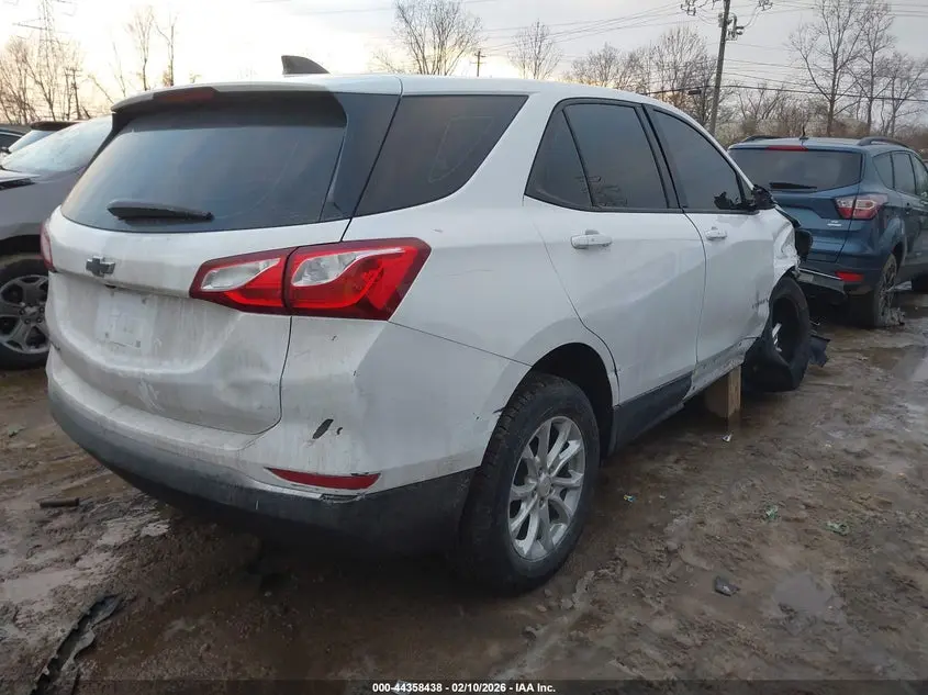 2018 CHEVROLET EQUINOX LS