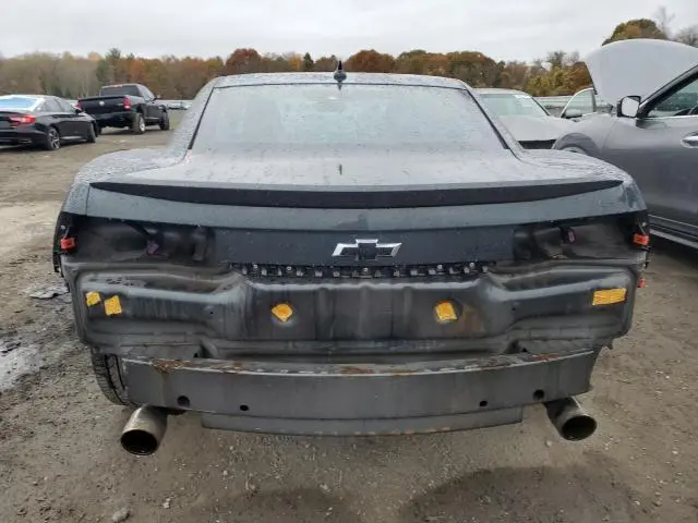 2013 CHEVROLET CAMARO 2SS  