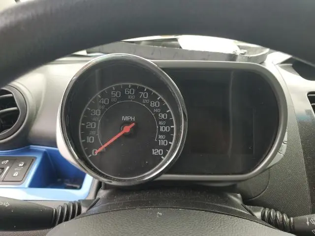 2014 CHEVROLET SPARK LS  