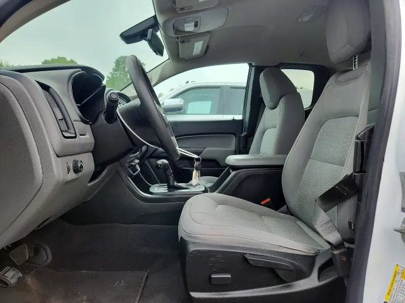 2020 GMC CANYON   