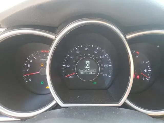 2014 KIA OPTIMA LX  