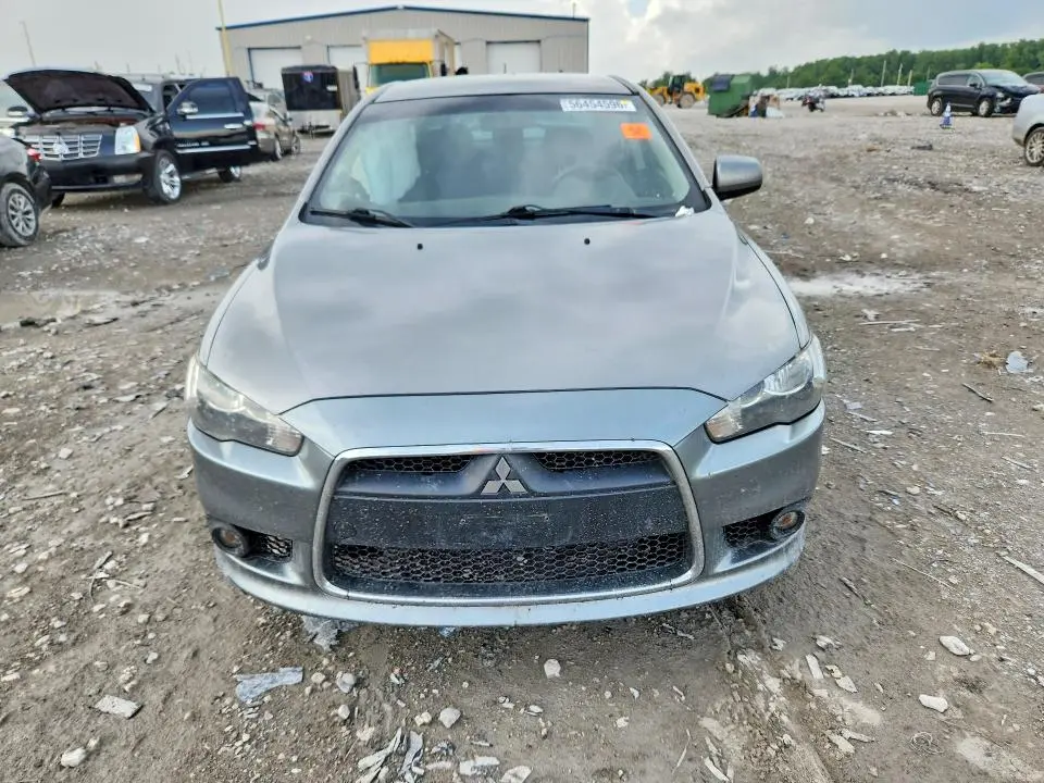2014 MITSUBISHI LANCER GT  