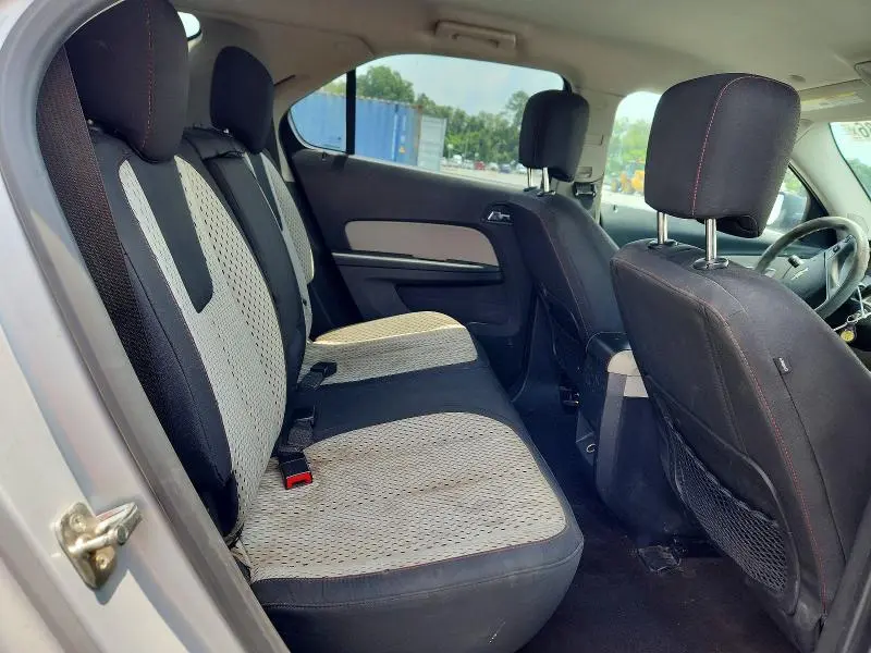2012 CHEVROLET EQUINOX LS  
