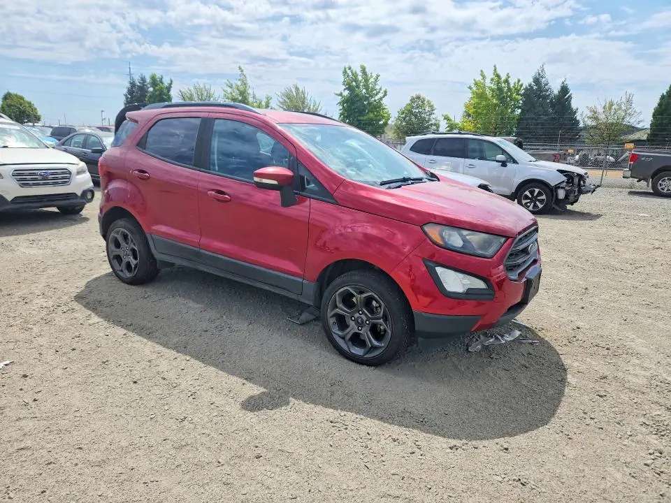 2018 FORD ECOSPORT SES  