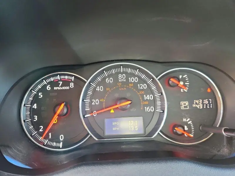 2013 NISSAN MAXIMA 3.5 S  