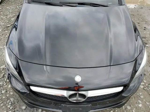 2014 MERCEDES-BENZ CLA 250