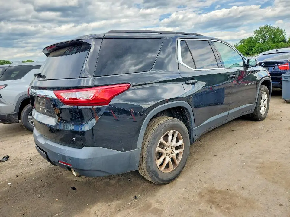 2019 CHEVROLET TRAVERSE LT  
