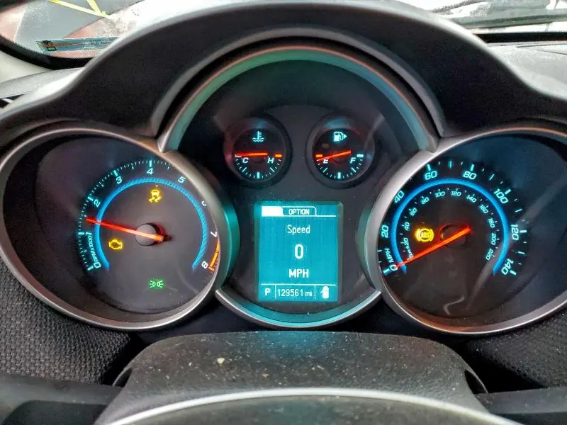 2014 CHEVROLET CRUZE LT  